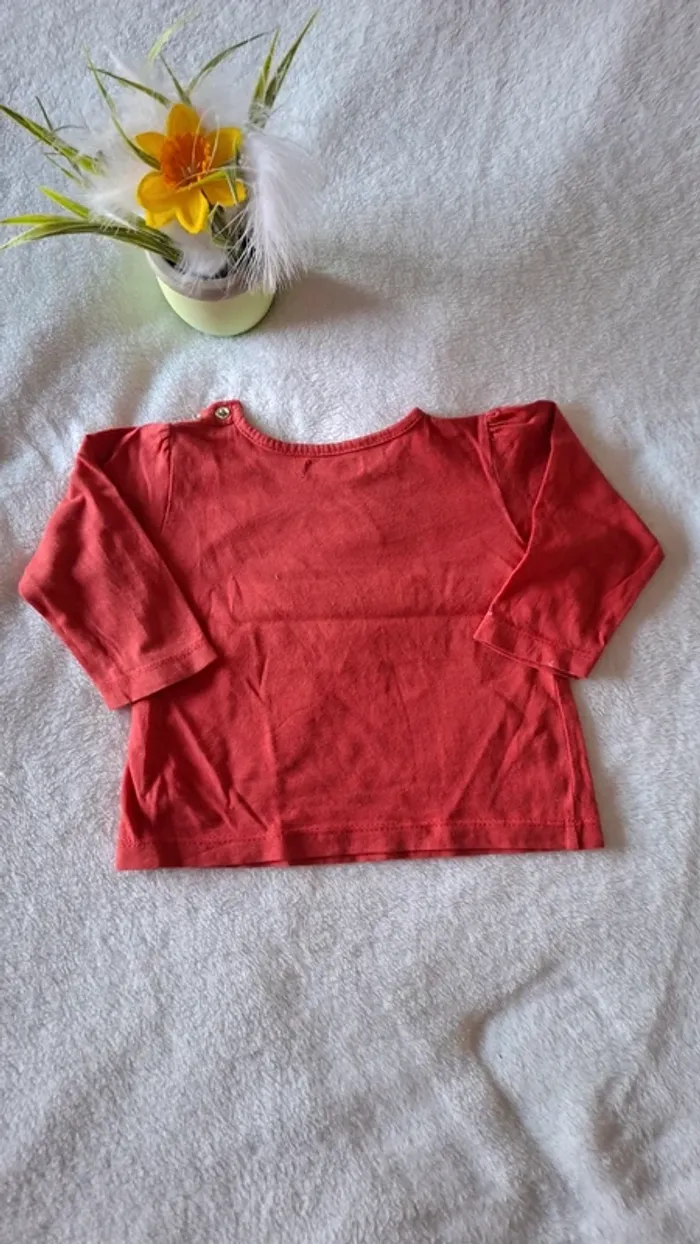 T-Shirt Manches Longues - photo numéro 3