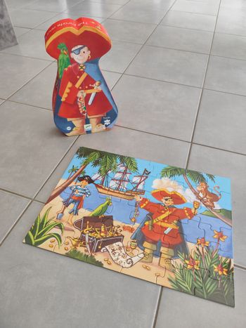 Puzzle Djeco 36 pièces 