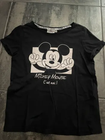 T-shirt Mickey