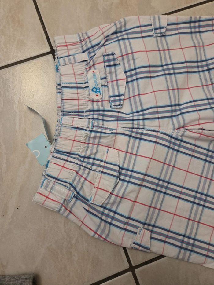 Short okaidi neuf 3 ans - photo numéro 7