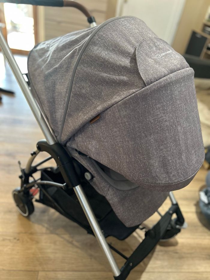 Poussette bébé confort 3 en 1 - photo numéro 3