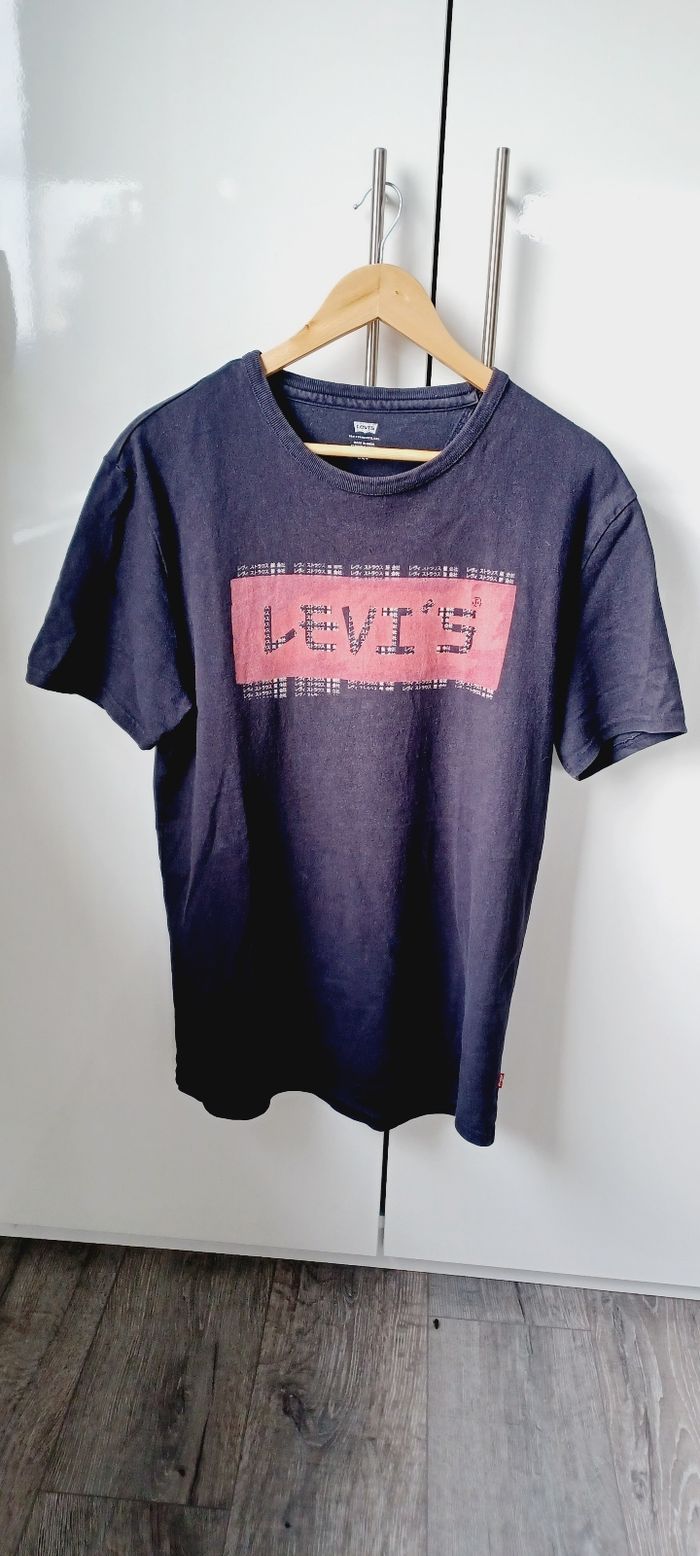 Tee-shirt homme levi's taille L - photo numéro 2