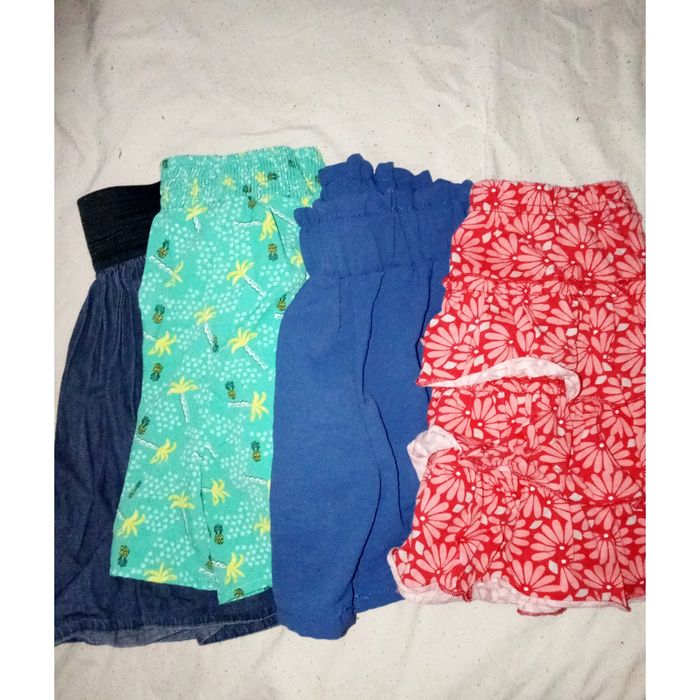 Lots fille été 5&6 ans filles - photo numéro 2