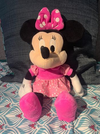 Peluche Minnie