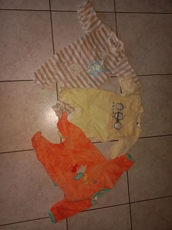 Vêtements  bébés