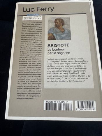 Le bonheur par la sagesse 