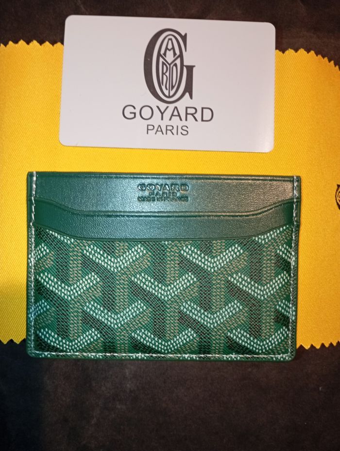 Porte carte goyard - photo numéro 3