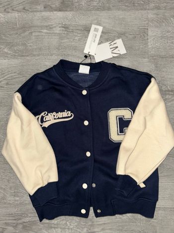 Blouson aviateur Zara