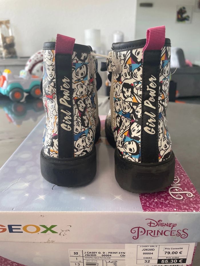 Geox disney princesses - photo numéro 4
