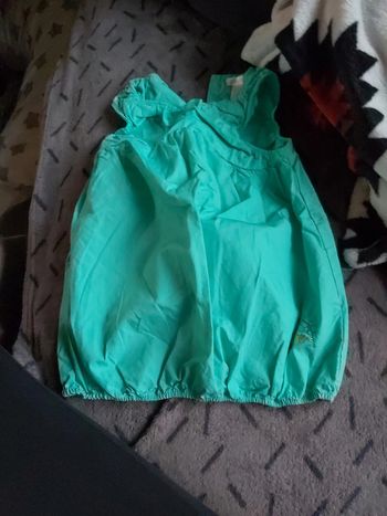 Robe taille 6mois 67 cm obaibi