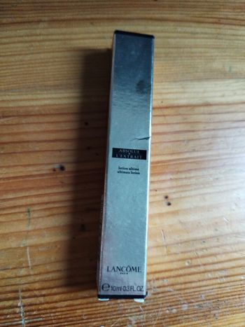 Lotion Lancôme 