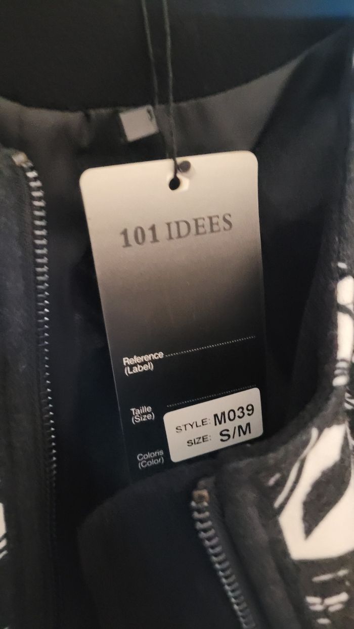 Manteau 3/4 101 idees - photo numéro 4