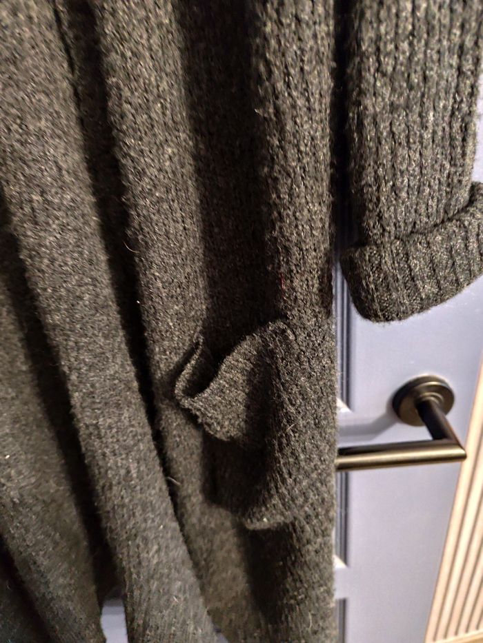 Gilet Long femme - photo numéro 4