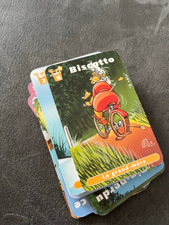 Jeu de 7 familles saint jean de monts - photo numéro 4