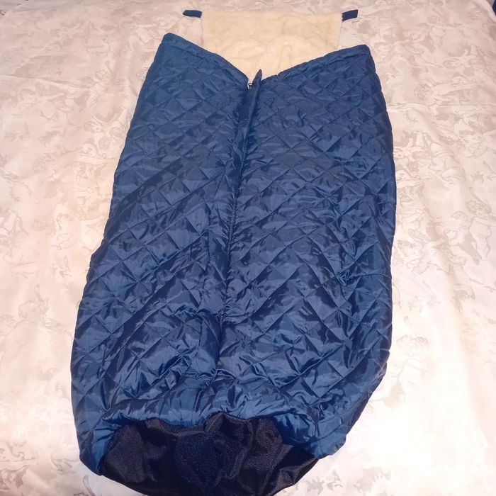 Faby27800 Plaid, couverture pour fauteuil roulant ou sac de couchage pour handi - photo numéro 3