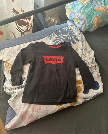 Tee-shirts ML bb garçon 18 mois🐼