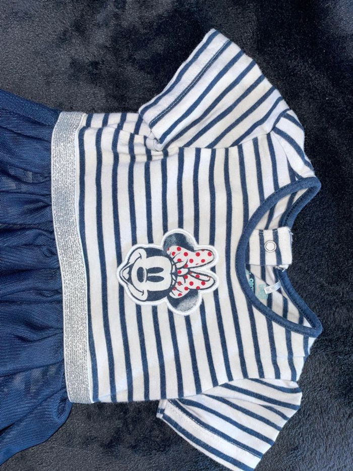 Robe body 6 mois - photo numéro 3