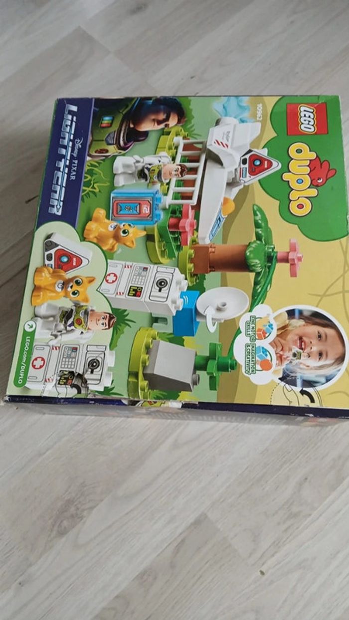 Lego duplo Disney - photo numéro 2