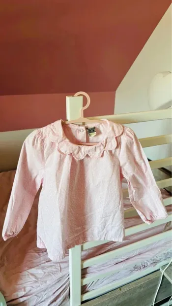 Chemisier Tape à l’œil 3 ans