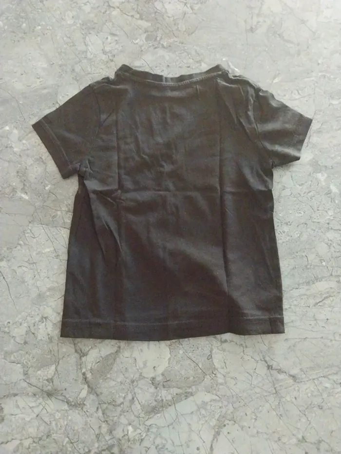 T-shirt manche courte 4 ans - photo numéro 2