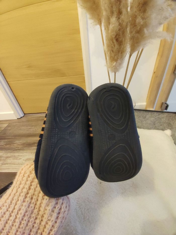 Chaussons castors - photo numéro 2