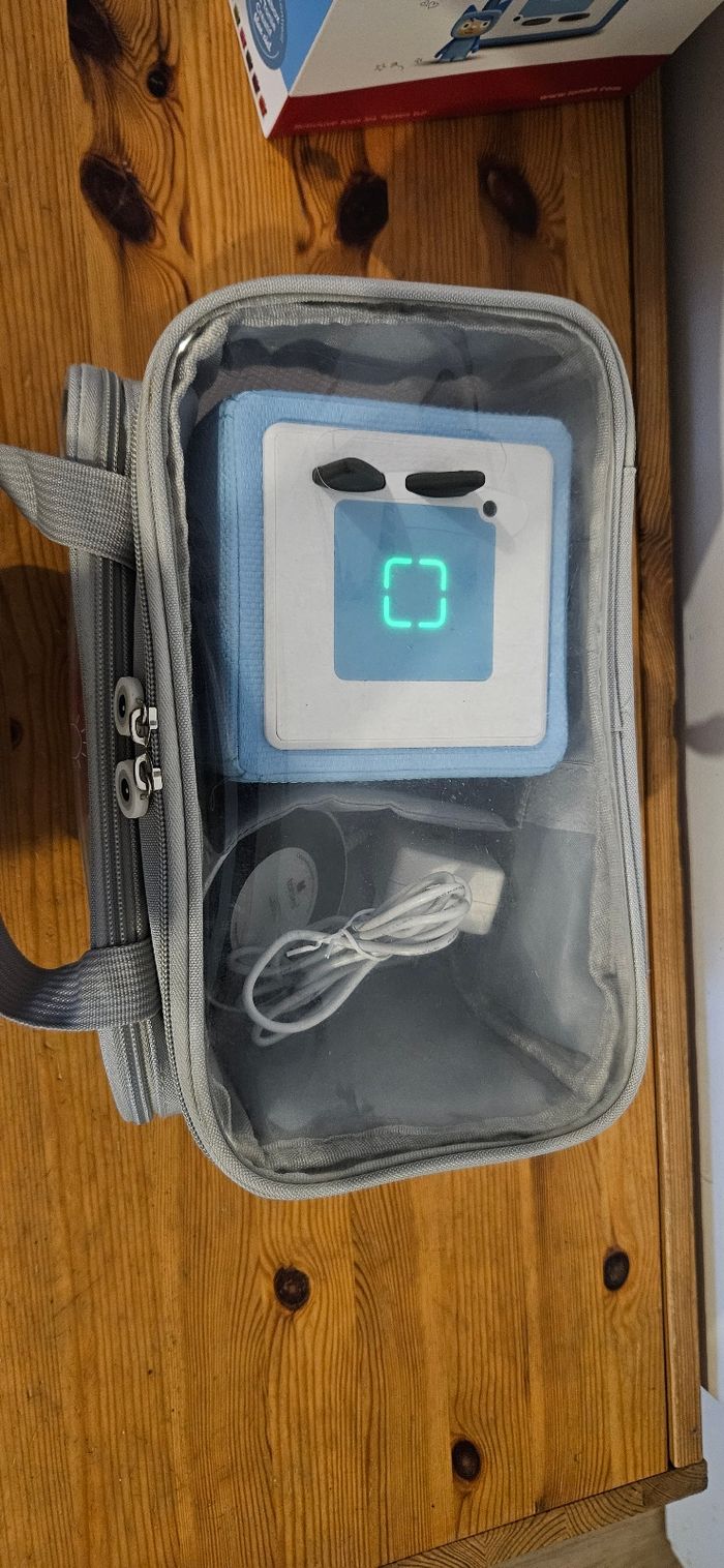 Toniebox V1 bleu ciel + créatif + sac - photo numéro 4