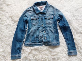 Veste en jean