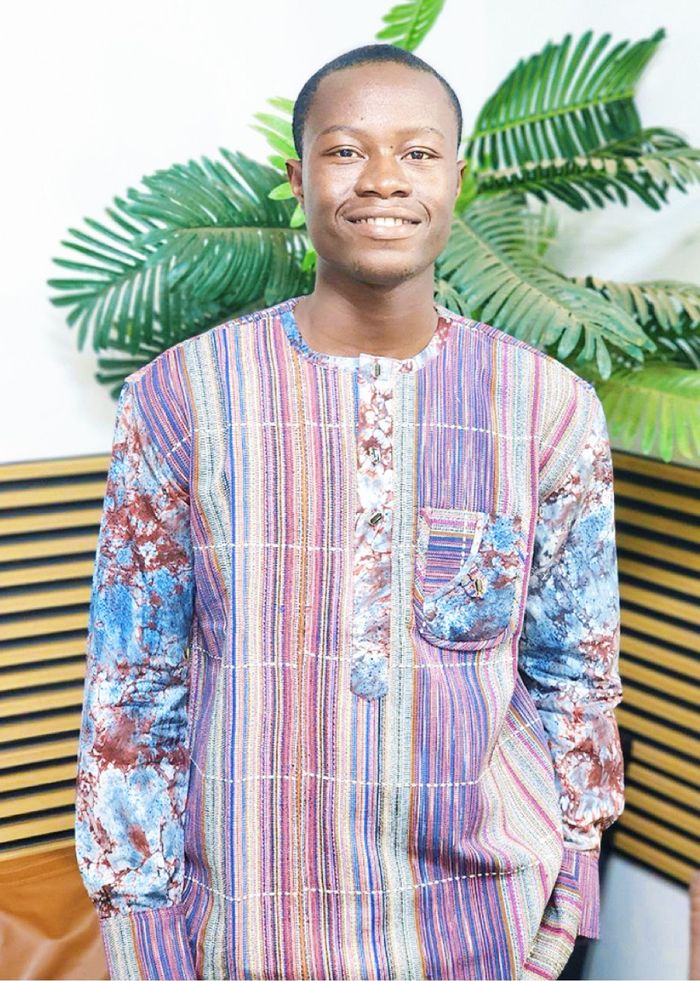 Chemise Faso Danfani homme manche longue