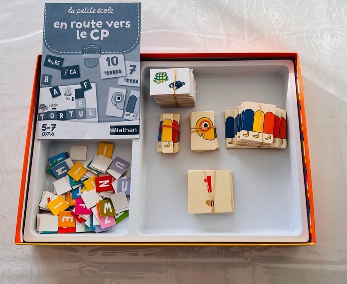 Jeux En route pour le CP - photo numéro 5