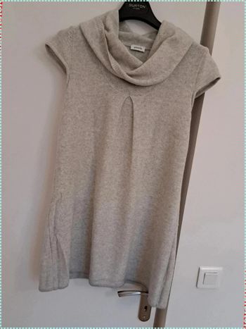 Robe courte hiver taille M Pimkie sans manches