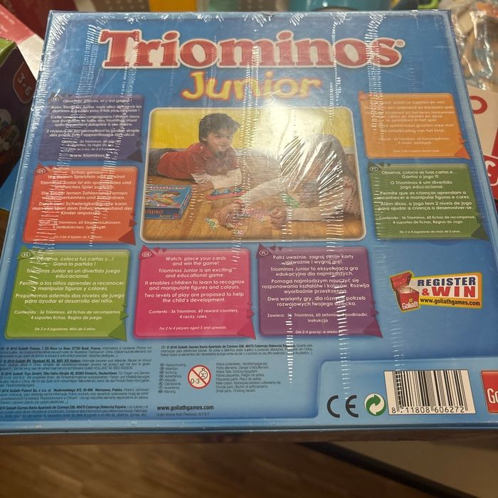 Triominos junior - photo numéro 2
