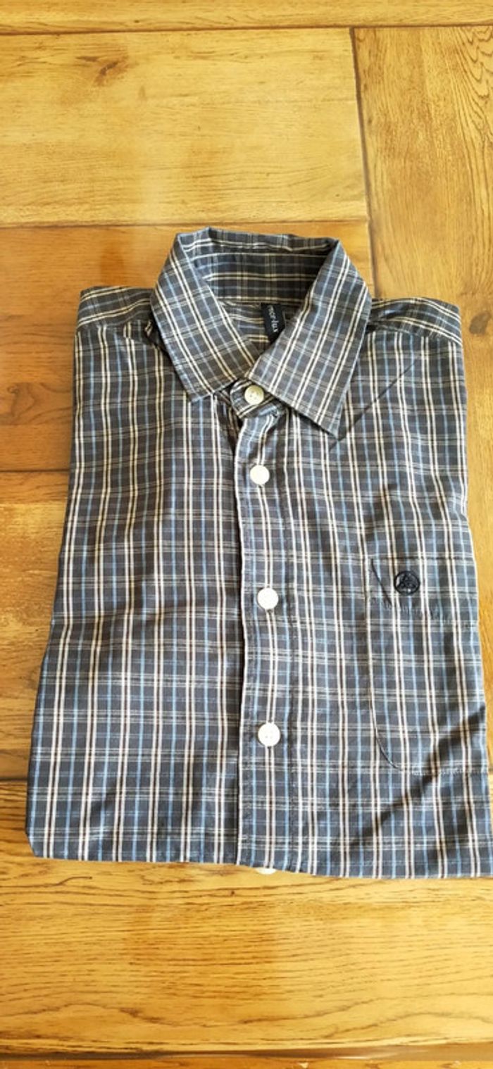 Chemise homme Armor- lux - photo numéro 4