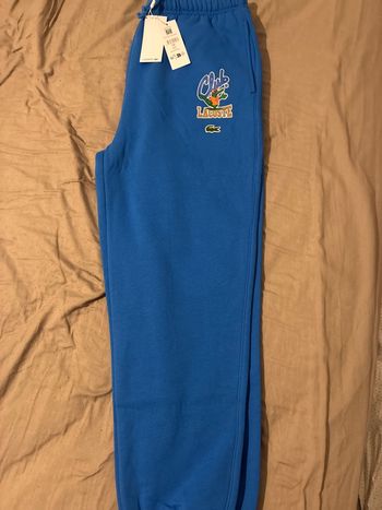 Jogging Lacoste x club 