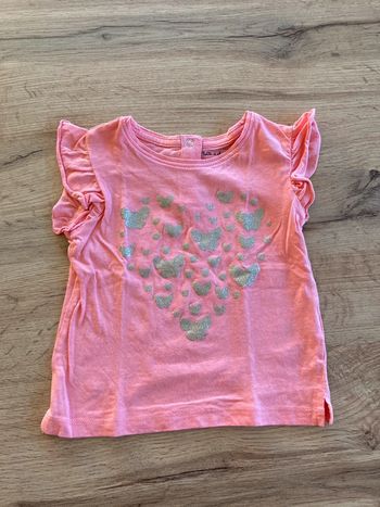 Boîte à Malices t-shirt 18 mois