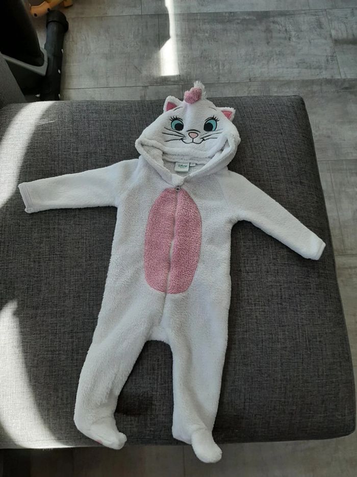 Pyjama polaire