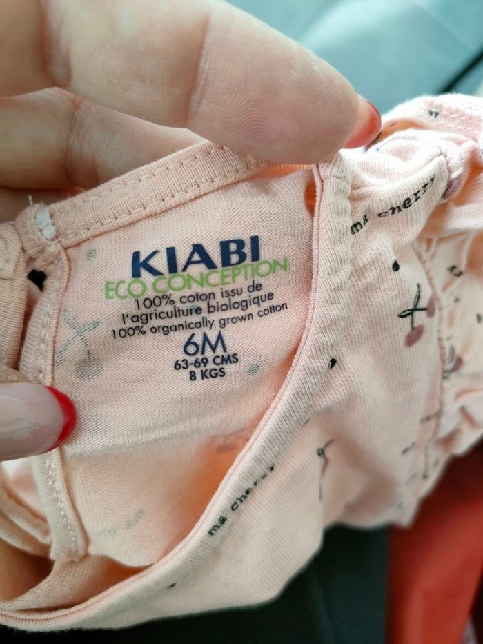 Joli haut - photo numéro 3