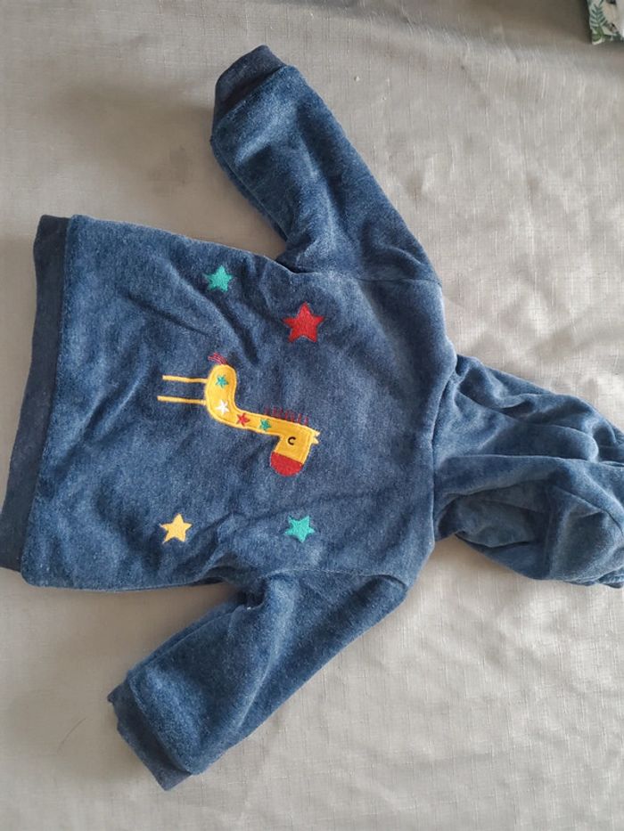 Veste chaude - photo numéro 2