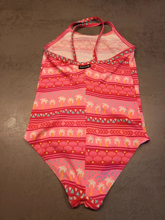 Vends maillot de bain 1 pièce enfants 4 ans - photo numéro 3