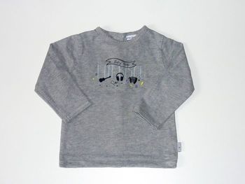 Haut PTIT BISOU - 9 mois