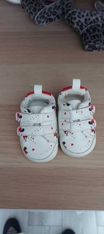 chaussures bébé