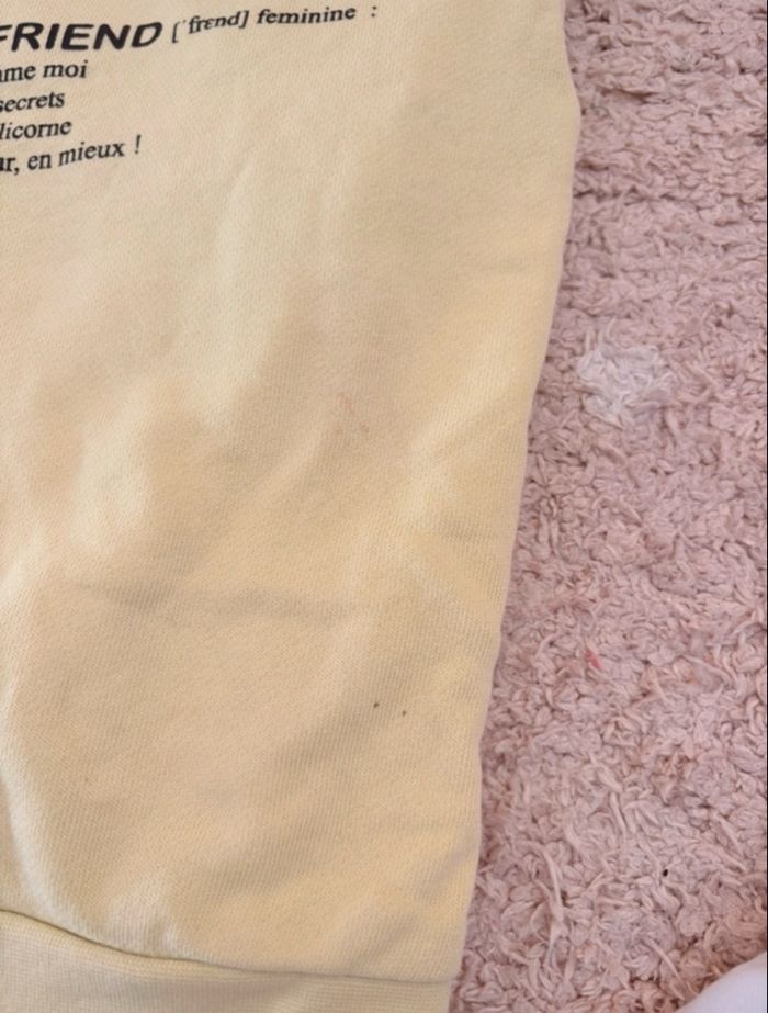Lot sweat 4 ans fille - photo numéro 5