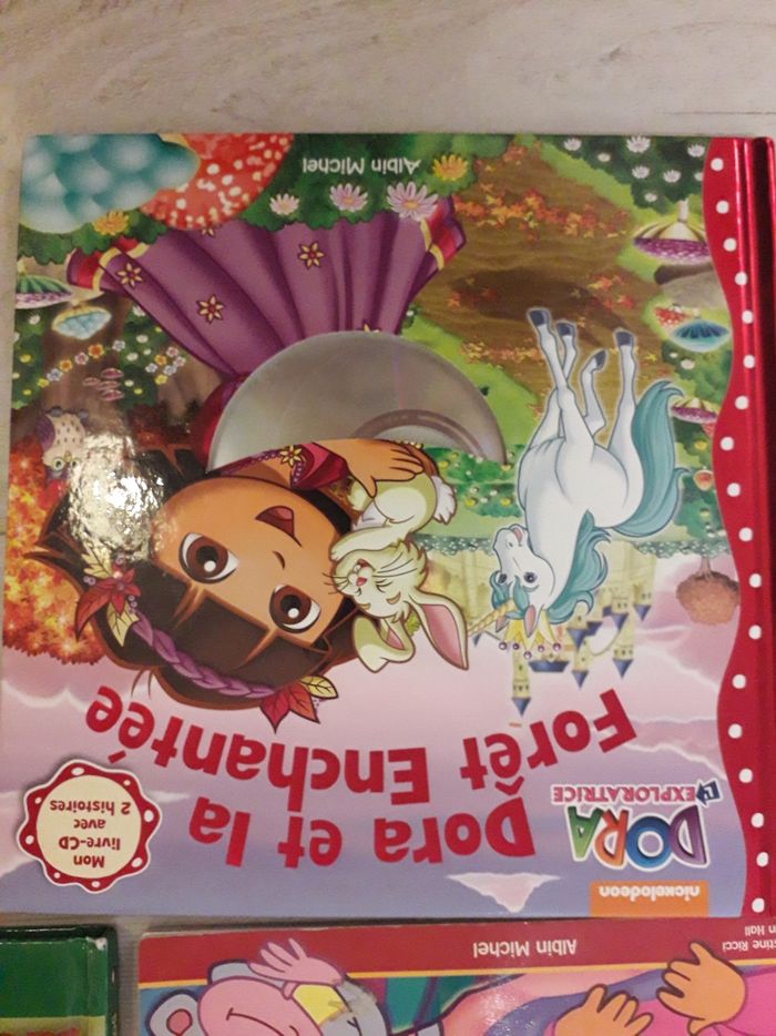 Dora l'exploratrice - photo numéro 5