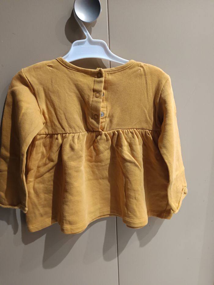 Tunique manches longues - photo numéro 4