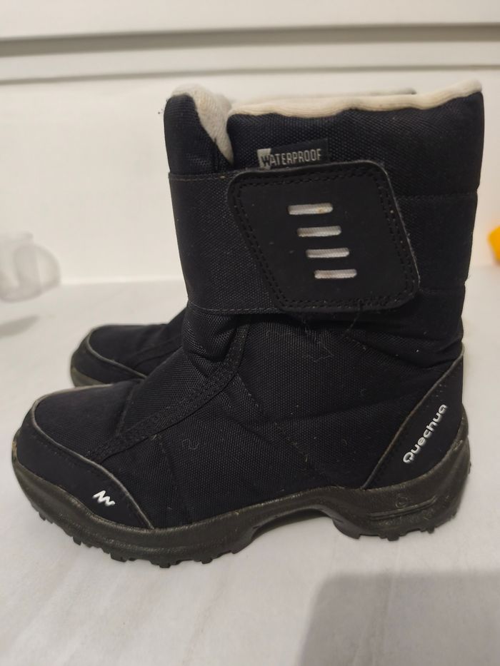 Bottes de neige - photo numéro 4