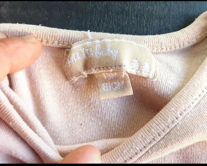 Sous-pull Lulu Castagnette 18 mois : Douceur et tendresse garanties ! - photo numéro 3