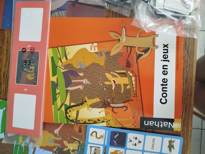 Conte en jeux - photo numéro 5
