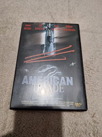 DVD American triade