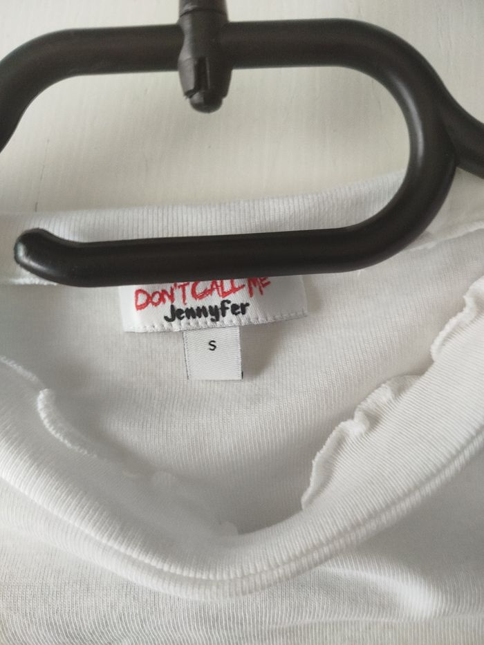 T-shirt Jennyfer taille S - photo numéro 2