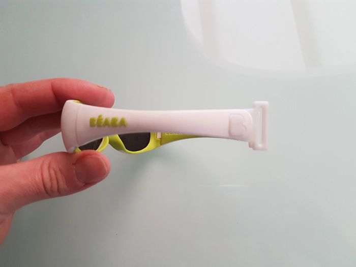 Lunettes soleil beaba - photo numéro 3