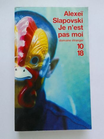 Alexeï Slapovski - Je n'est pas moi